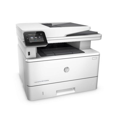 Hp LaserJet Pro Mfp M426fdw All-in-One Mono Laser Printer, Wireless, A4